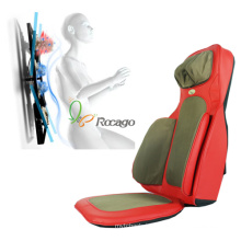 Massage-Kissen klopfendes Shiatsu-knetender Luftdruck-Körper Massager